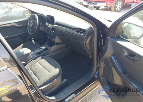 2025 Ford Escape Active z USA, uszkodzony, nr VIN 1FMCU0GNXSUA64394